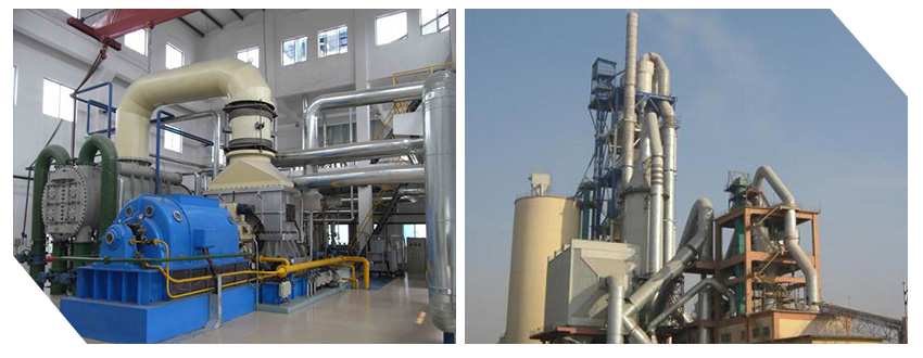 余熱發電 余熱發電