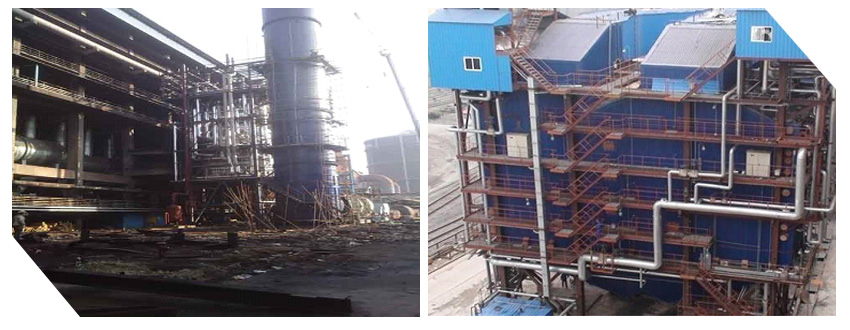 仟億達為您詮釋:燒結余熱發電系統的四種類型 仟億達為您詮釋:燒結余熱發電系統的四種類型