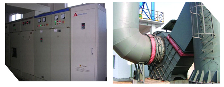 引風機壓變頻器轉速調整的自動調節 引風機壓變頻器轉速調整的自動調節