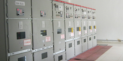 10KV壓配電系統 10KV壓配電系統