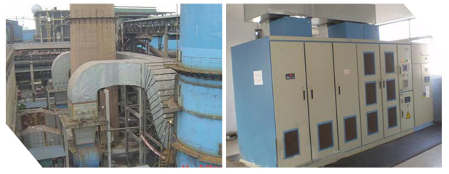 熱電廠風機變頻節能 熱電廠風機變頻節能