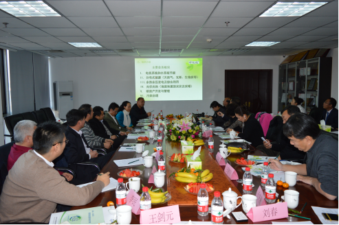 北京市委統戰部、工商聯領導蒞臨仟億達 北京市委統戰部、工商聯領導蒞臨仟億達