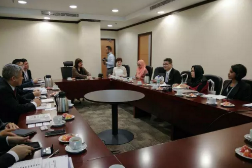 仟億達(831999)董事長鄭兩斌赴馬來西亞與加坡考察 仟億達(831999)董事長鄭兩斌赴馬來西亞與加坡考察