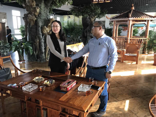 祝賀仟億達(831999)簽訂內蒙古包頭風電碳交易項目合同! 祝賀仟億達(831999)簽訂內蒙古包頭風電碳交易項目合同!