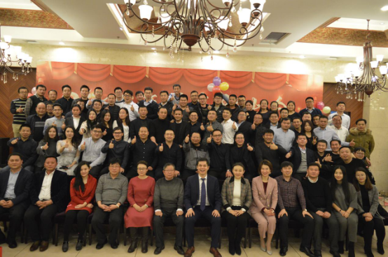 集體合影 集體合影