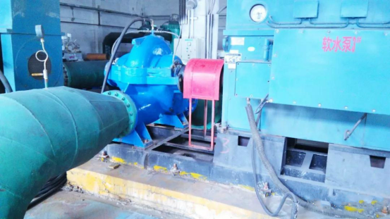 仟億達集團與劉化集團達成水泵節能改造合作 仟億達集團與劉化集團達成水泵節能改造合作