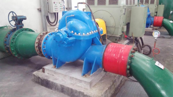 水泵變頻節(jié)能改造的實(shí)際方案 水泵變頻節(jié)能改造