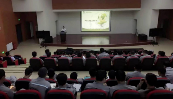 仟億達集團受邀對內蒙古地區各耗能企業就節能減排進行培訓會議