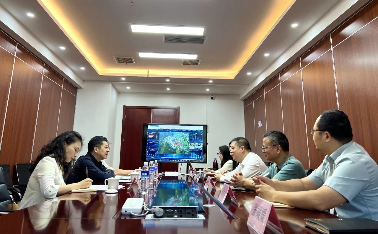 集團動態丨市工商聯走訪調研仟億達集團股份有限公司 集團動態丨市工商聯走訪調研仟億達集團股份有限公司